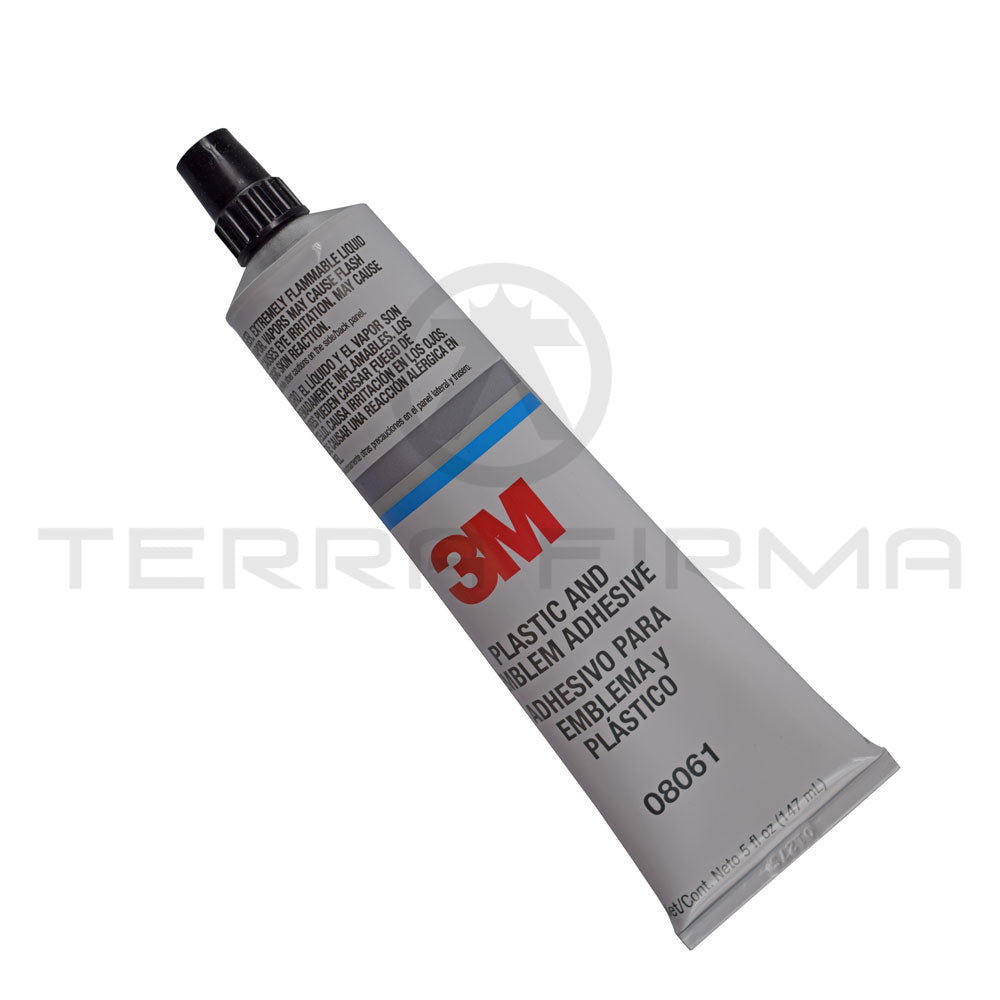 3M, 3M Plastic and Emblem Adhesive