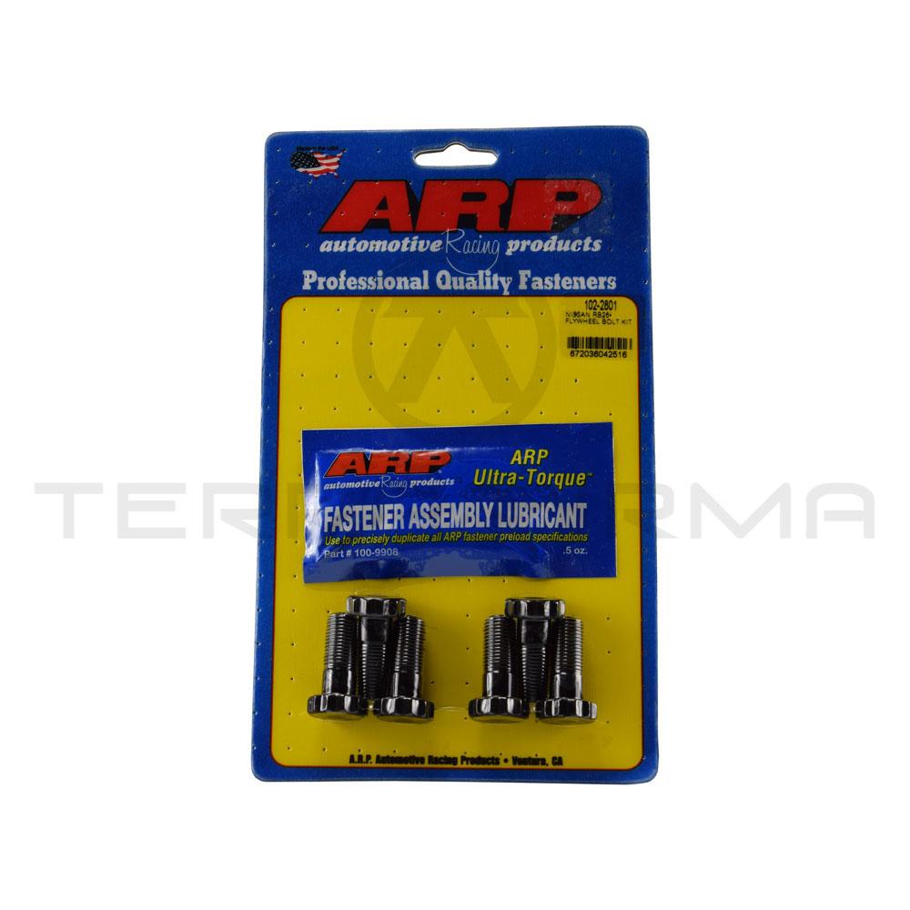 ARP, ARP Flywheel Bolt Kit Nissan RB26DETT 102-2801