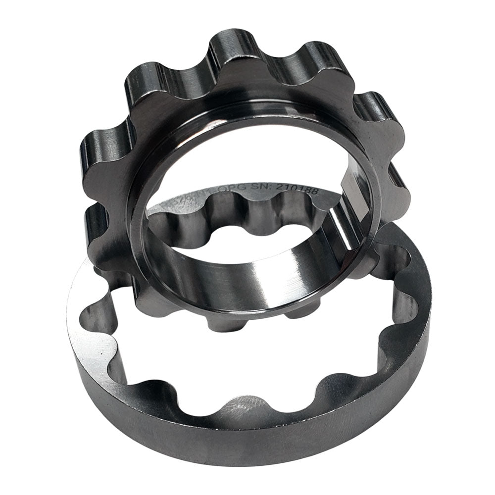 Boundary, Boundary RB26DETT N1 2.6L Billet Oil Pump Gear Set With MartenWear