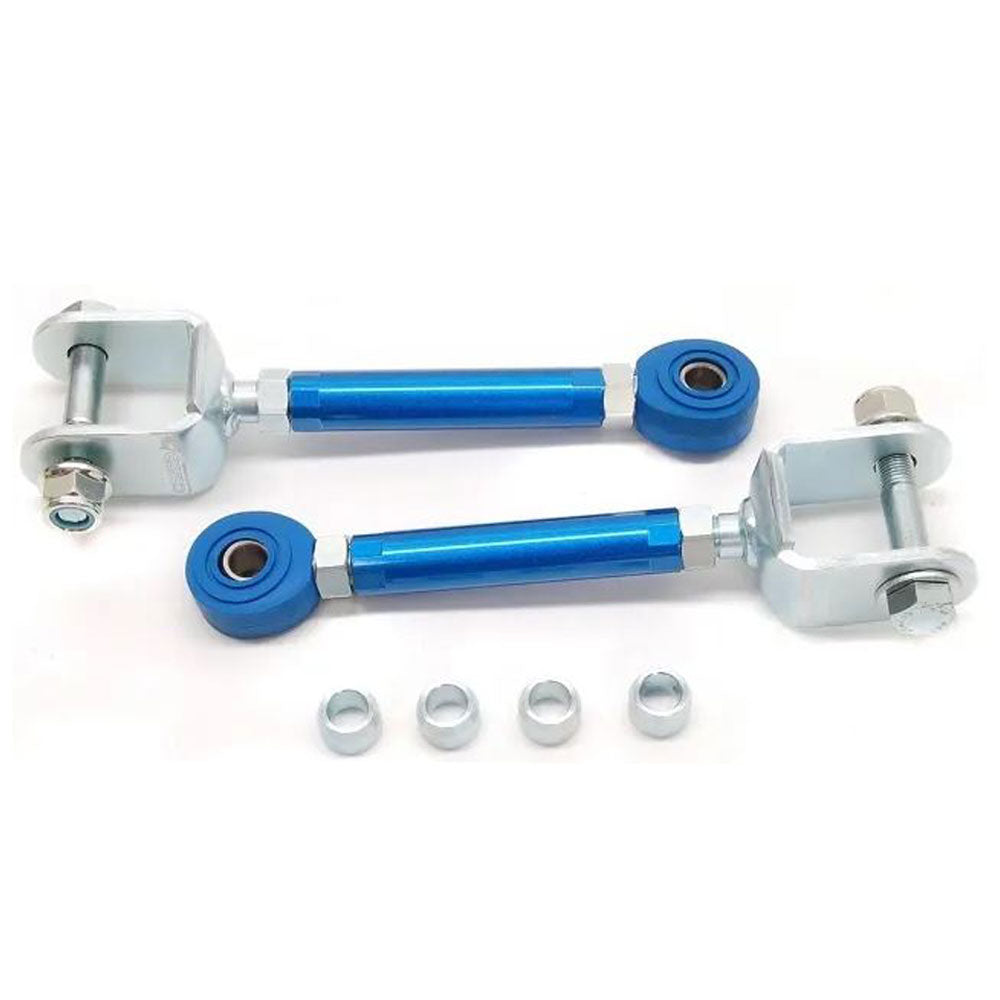 Cusco, Cusco Adjustable Upper Rear Suspension Link, Front Position +15mm to -15mm For Nissan Skyline R32 R33 GTR 220 474 G