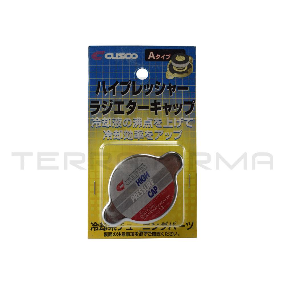 Cusco, Cusco Type Radiator Cap 126.5 For Nissan RB/SR