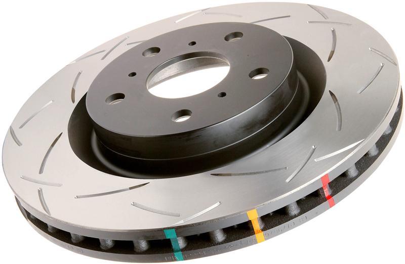 DBA (Disc Brakes Australia), DBA 4000 Series T3 Rear Disc Brake Slotted Rotor For Nissan Skyline R34 GTR V-Spec