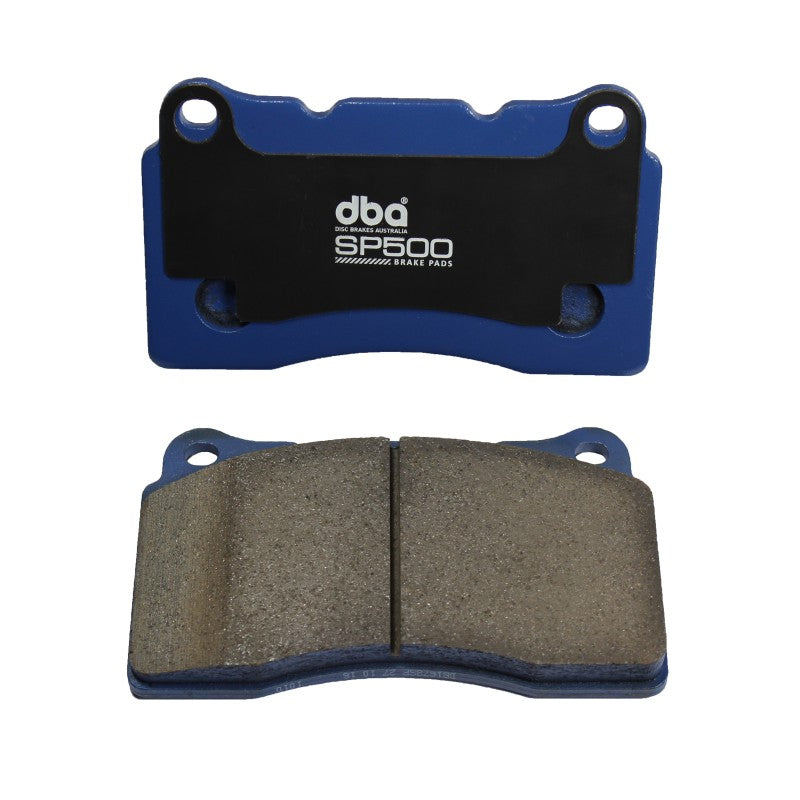 DBA (Disc Brakes Australia), DBA SP500 Street Performance Rear Brake Pads For Nissan Skyline R32 V-Spec GTR R33 R34 GTR DB1521SP