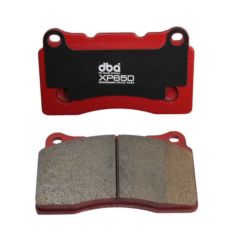 DBA (Disc Brakes Australia), DBA XP650 Track/Heavy Load Performance Rear Brake Pads For Nissan Skyline R32 V-Spec GTR R33 R34 GTR DB1521XP