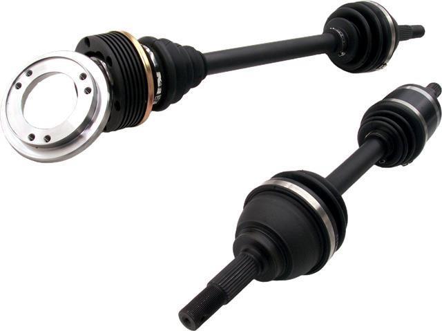 Driveshaft Shop, DSS Front Left Axle For Nissan Skyline R32 R33 GTR/GTS4 R34 GTR 1000HP Level 5 RA8010X5-V2