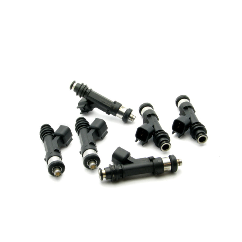 DeatschWerks, DeatschWerks Nissan RB20DET 440cc Top Feed Fuel Injectors 18U-02-0440-6