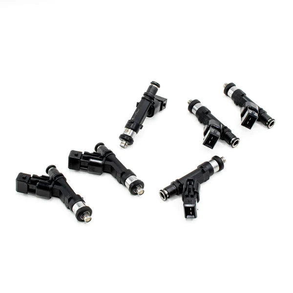 DeatschWerks, DeatschWerks Nissan RB20DET 550cc Top Feed Fuel Injectors 18U-02-0550-6