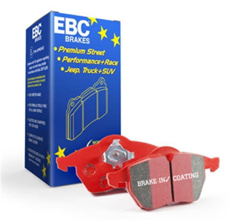 EBC, EBC Redstuff Premium Fast Street Front Brake Pads For Nissan Skyline R32 GTE DP3792C