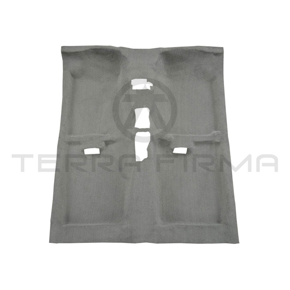 Terra Firma Automotive, Floor Carpet Reproduction For Nissan R32 GTR TFA-010060