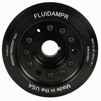 Fluidampr, Fluidampr Nissan Skyline Harmonic Balancer RB20DET/R25DET NEO Phase-1 610921