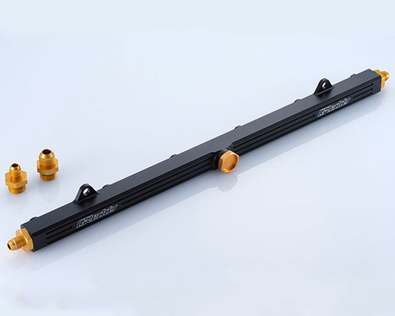 GReddy, GReddy 10.5mm Fuel Delivery Rail/Tube In Black For Nissan RB26DETT 13923081