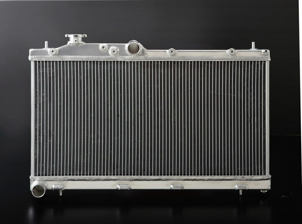 GReddy, GReddy Aluminum Radiator TW-R For Nissan Skyline R33 GTR RB26DETT 12023803