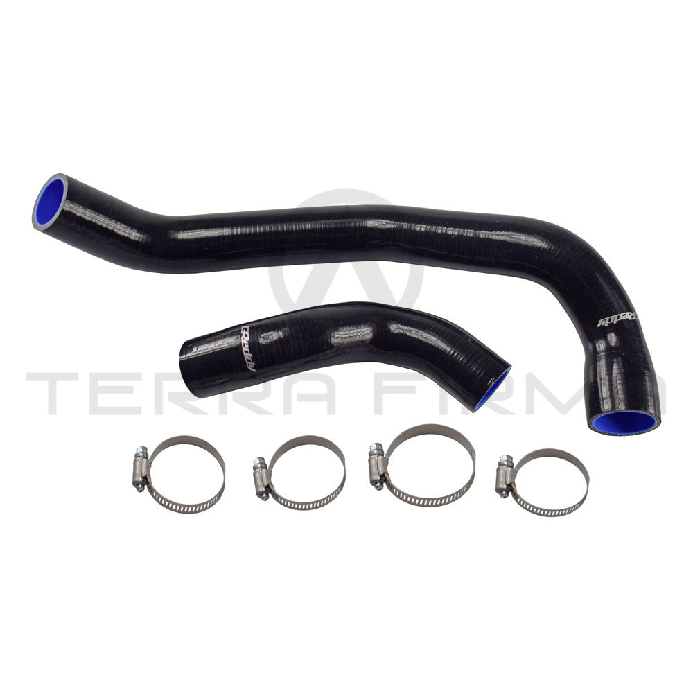 GReddy, GReddy Black Silicone Radiator Hose Kit For Nissan Skyline R32 GTR 12023302