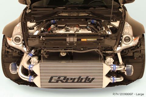 GReddy, GReddy Intercooler Or Radiator Stencil 22.5"X3.125" For Nissan Skyline 12099997