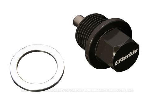 GReddy, GReddy Magnetic Oil Drain Plug M12—1.25 For Nissan RB/SR 13901301