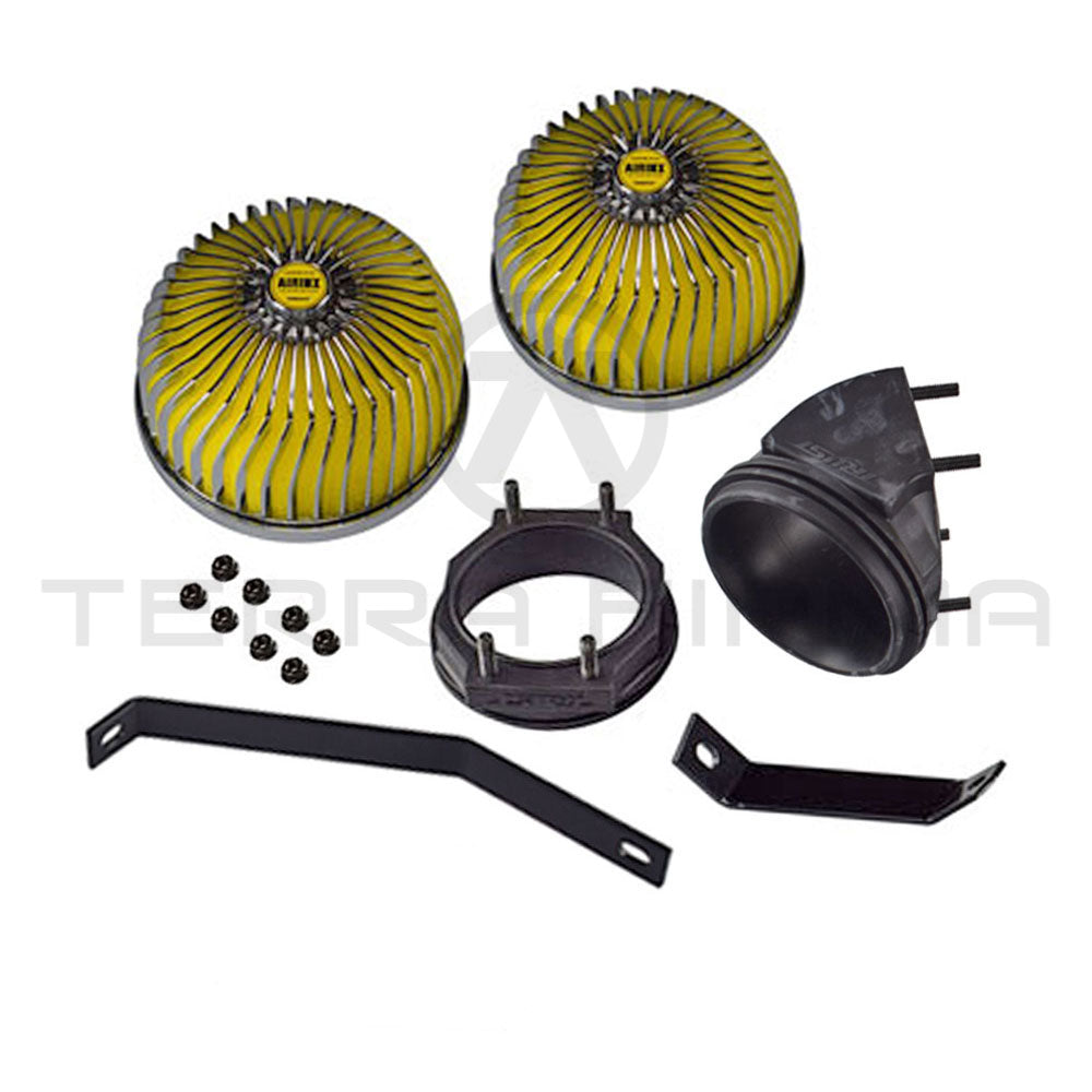 GReddy, GReddy/Trust AIRINX B-TYPE Air Filter System Kit For Nissan Skyline GTR R33 R34 12520902