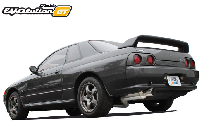 GReddy, GReddy/Trust EVOlution GT Exhaust System For Nissan Skyline R32 GTR 10128305