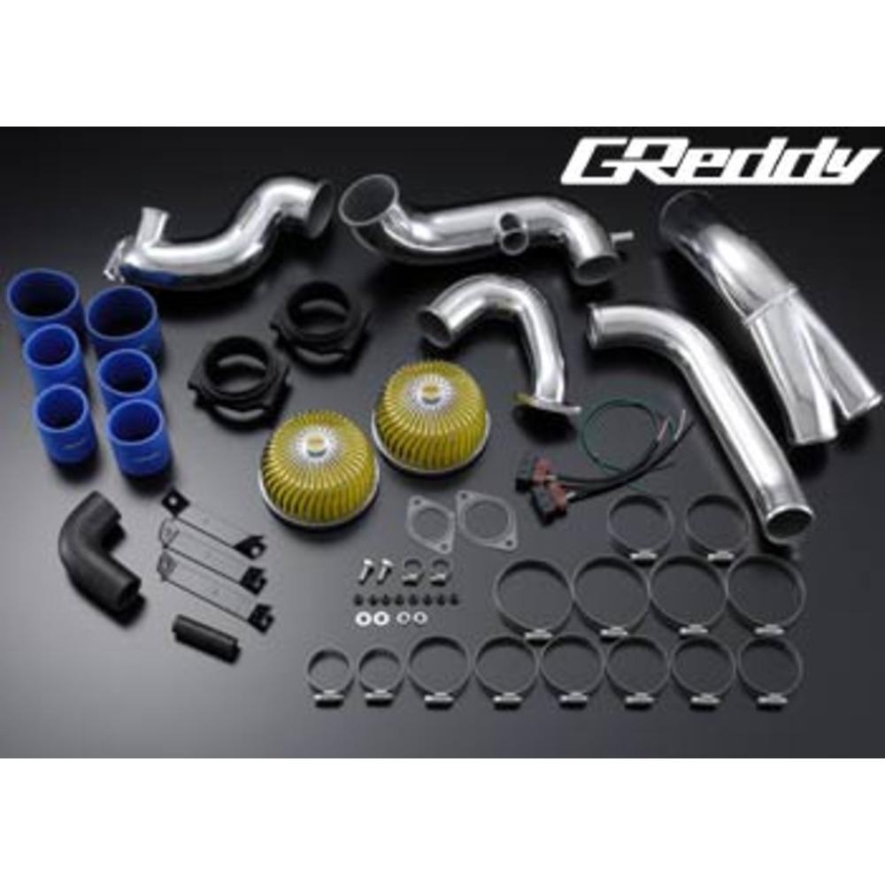 GReddy, GReddy/Trust Intake Kit, For Eliminated Airflow Meters For Nissan Skyline R32 R33 R34 GTR 12020904