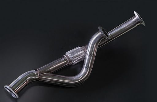 GReddy, GReddy/Trust MX Front Pipe Stainless Steel For Nissan Skyline R32 R33 R34 GTR 10520603