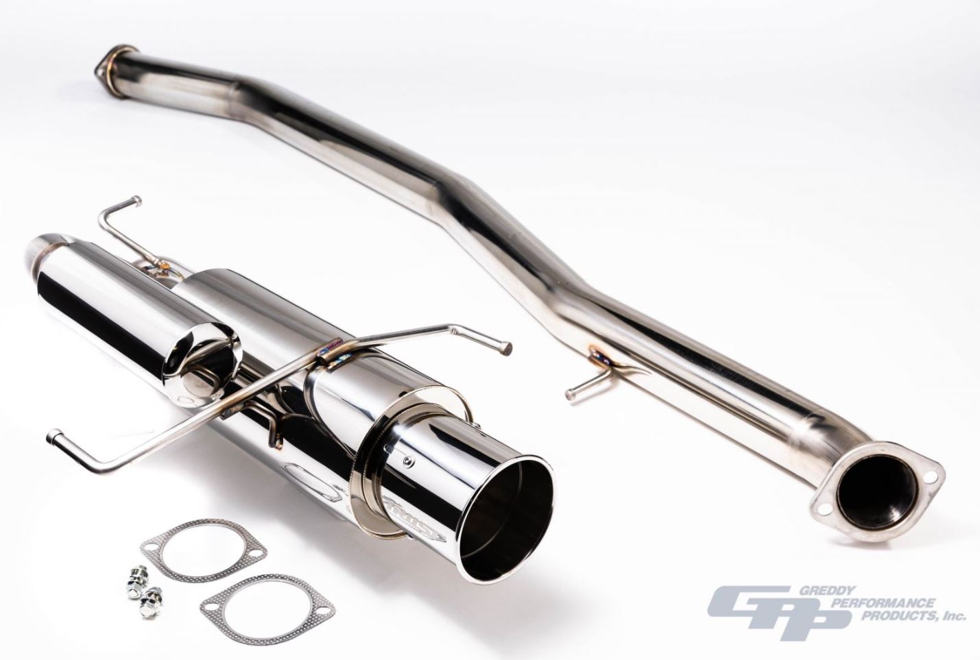 GReddy, GReddy/Trust PE-TR JDM-spec Exhaust System For Nissan Skyline R34 GTR 10127312