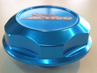 Garage Active, Garage Active Blue Oil Filler Cap For Nissan RB/SR Engines