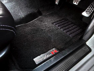 Garage Active, Garage Active Floor Mat Set For Nissan Skyline R32 GTR