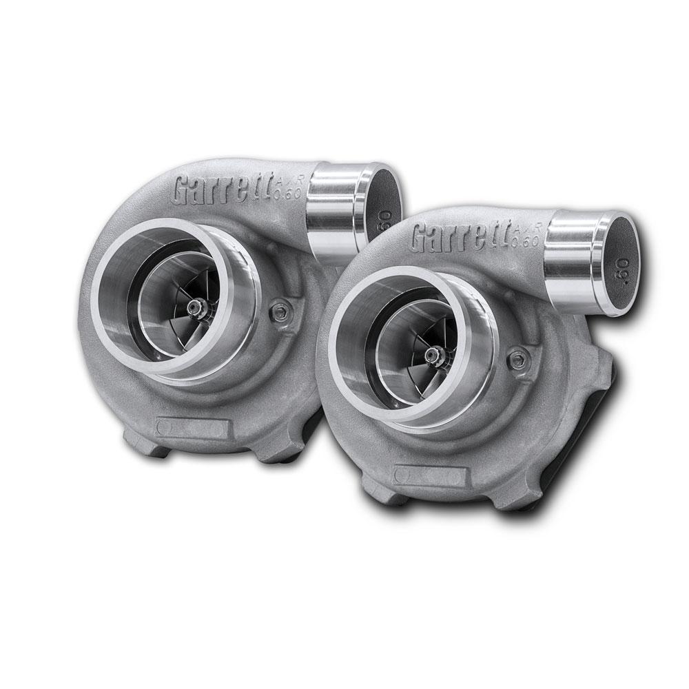 Garrett, Garrett Twin Turbocharger Set GT2860R-5 (up to 700hp) For Nissan Skyline R32 R33 R34 GTR