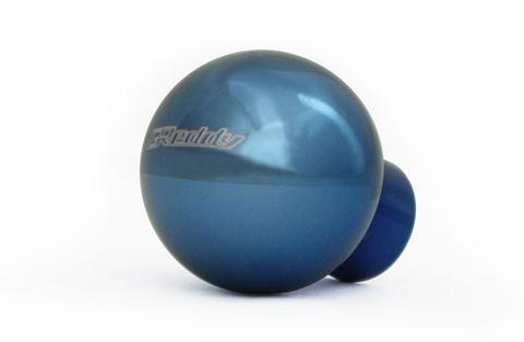 GReddy, Greddy Blue Anodized Over Polished Stainless Shift Knob Ball For Nissan Skyline 14500111