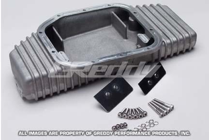 GReddy, Greddy Oil Pan Large Capacity Extension For Silvia S14 S15 SR20