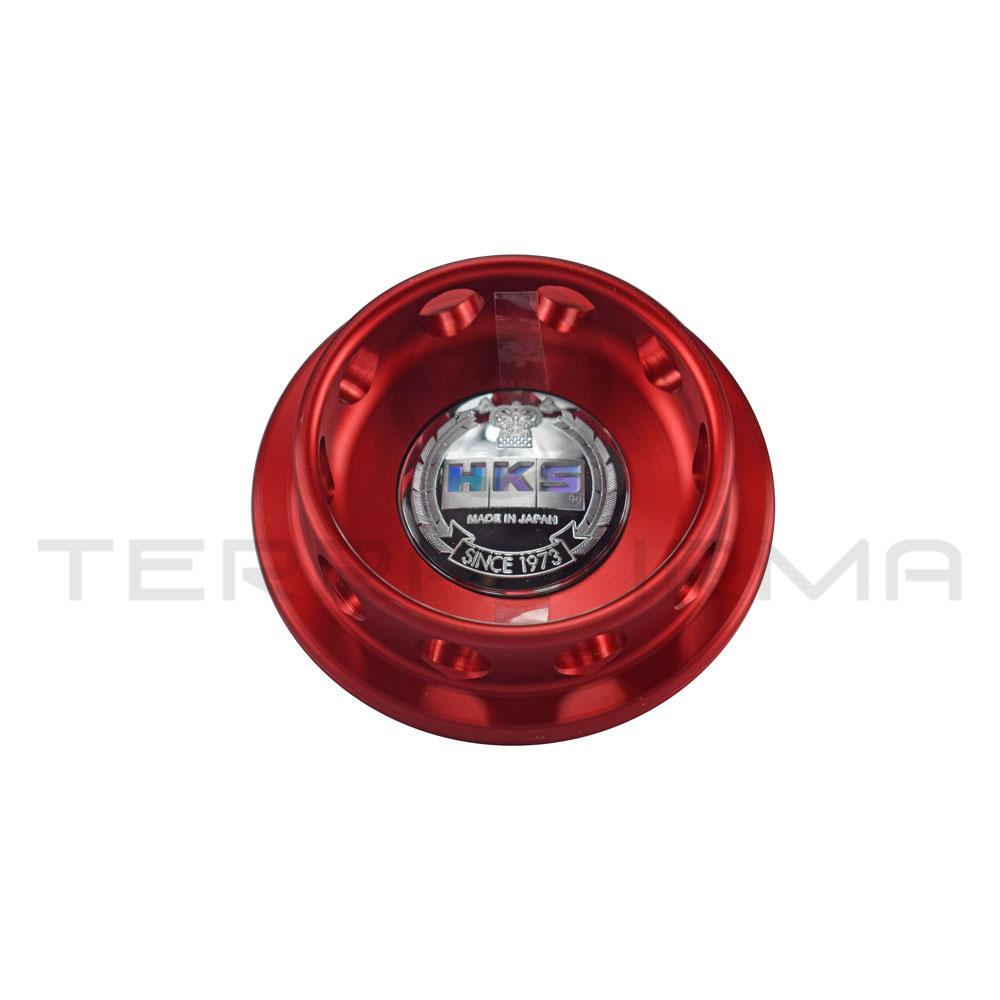 HKS, HKS Billet Oil Filler Cap Nissan RB/SR Engines