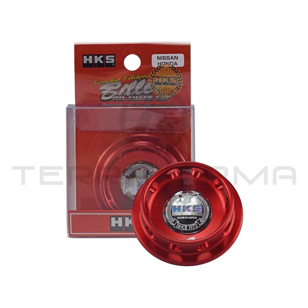 HKS, HKS Billet Oil Filler Cap Nissan RB/SR Engines