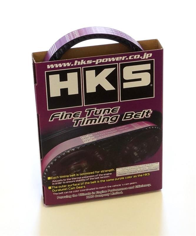 HKS, HKS Fine Tuning Timing Belt RB26/RB25/RB20 24999-AN001