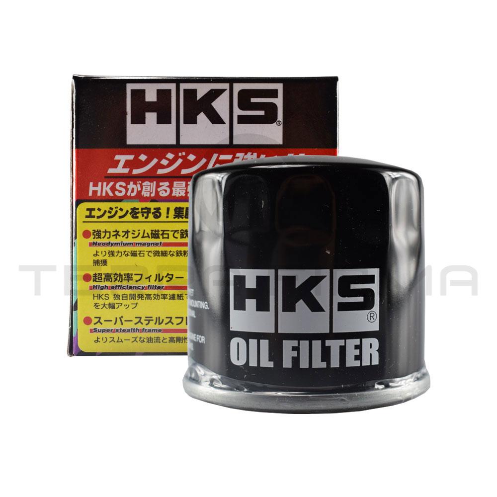 HKS, HKS Hybrid Oil Filter RB/SR Engines 52009-AK011