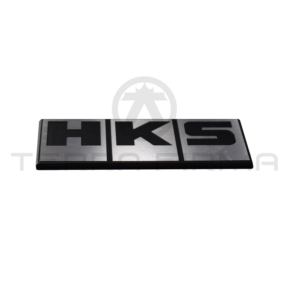 HKS, HKS Silver Emblem 51003-AK125