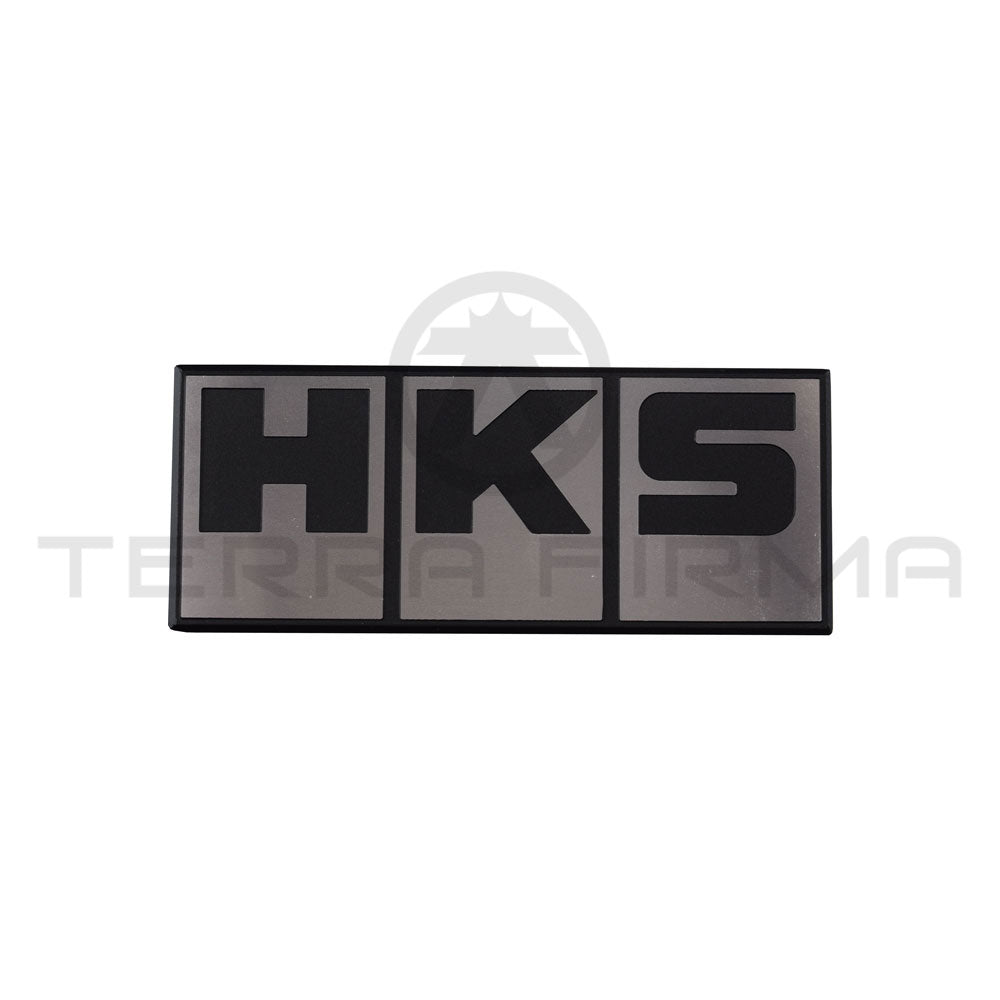 HKS, HKS Silver Emblem 51003-AK125