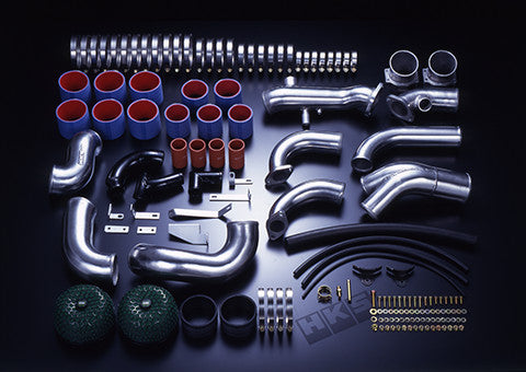 HKS, HKS Special Full Piping Kit For Nissan Skyline R32 GTR 1302-SN016