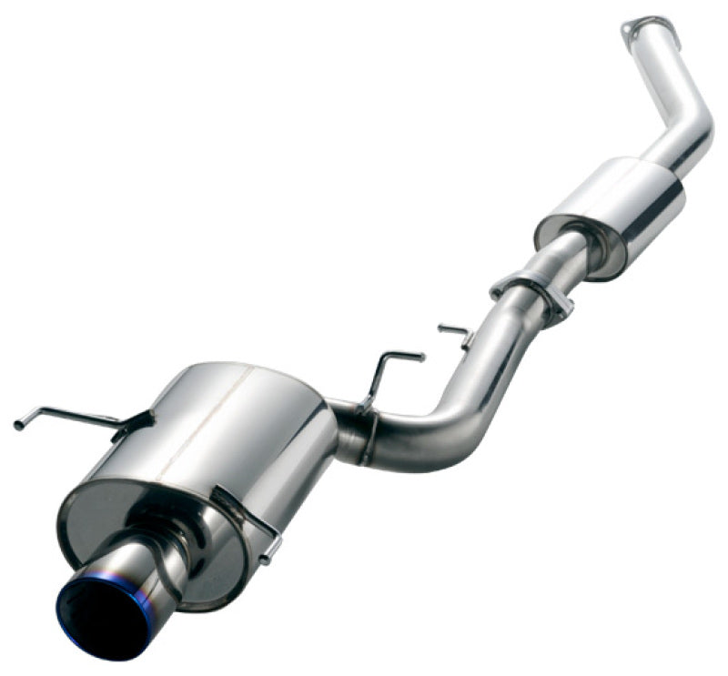 HKS, HKS Super Turbo Muffler Exhaust For Nissan Skyline R34 GTR 31029-AN003