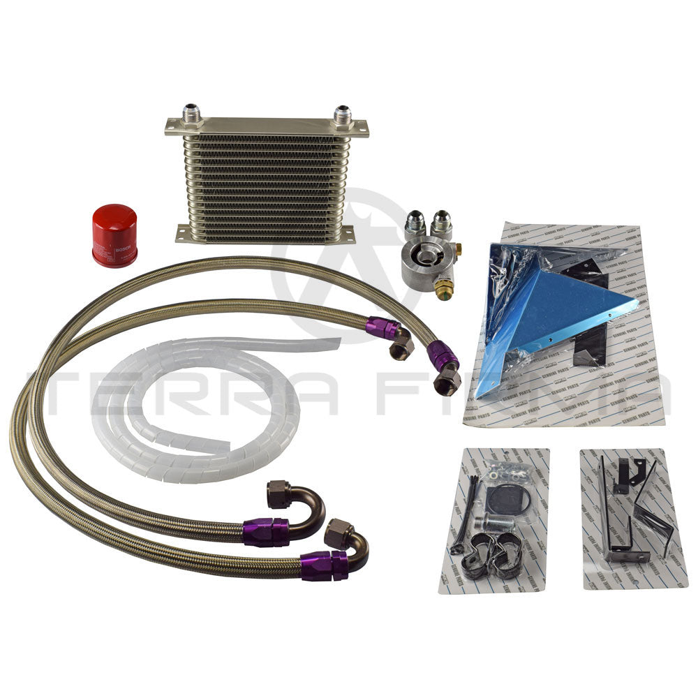 HKS, HKS Type S Oil Cooler Kit For Nissan Skyline R32 GTR 15004-AN003