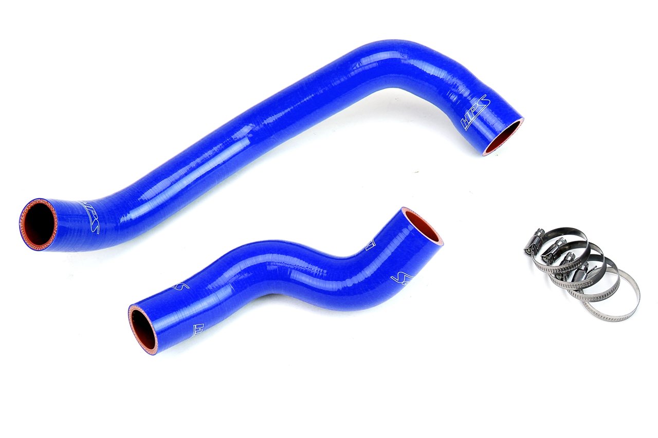 HPS, HPS Blue Silicone Radiator Hose Kit For Nissan Skyline R32 GTR