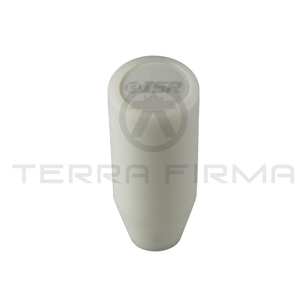 ISR, ISR Performance Shift Knob - 100mm - White For Nissan Skyline