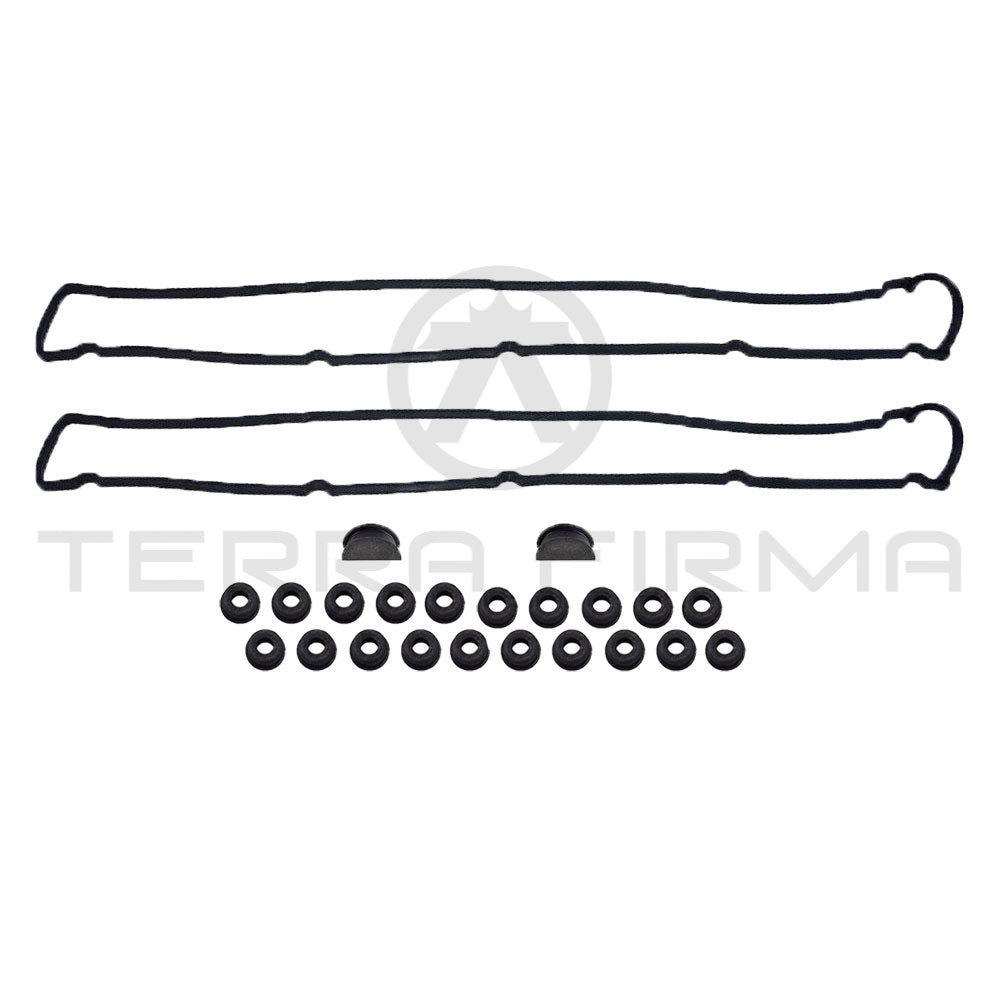 JRE, JRE Valve Cover Gasket Set RB20 For Nissan Laurel C33, Master Kit