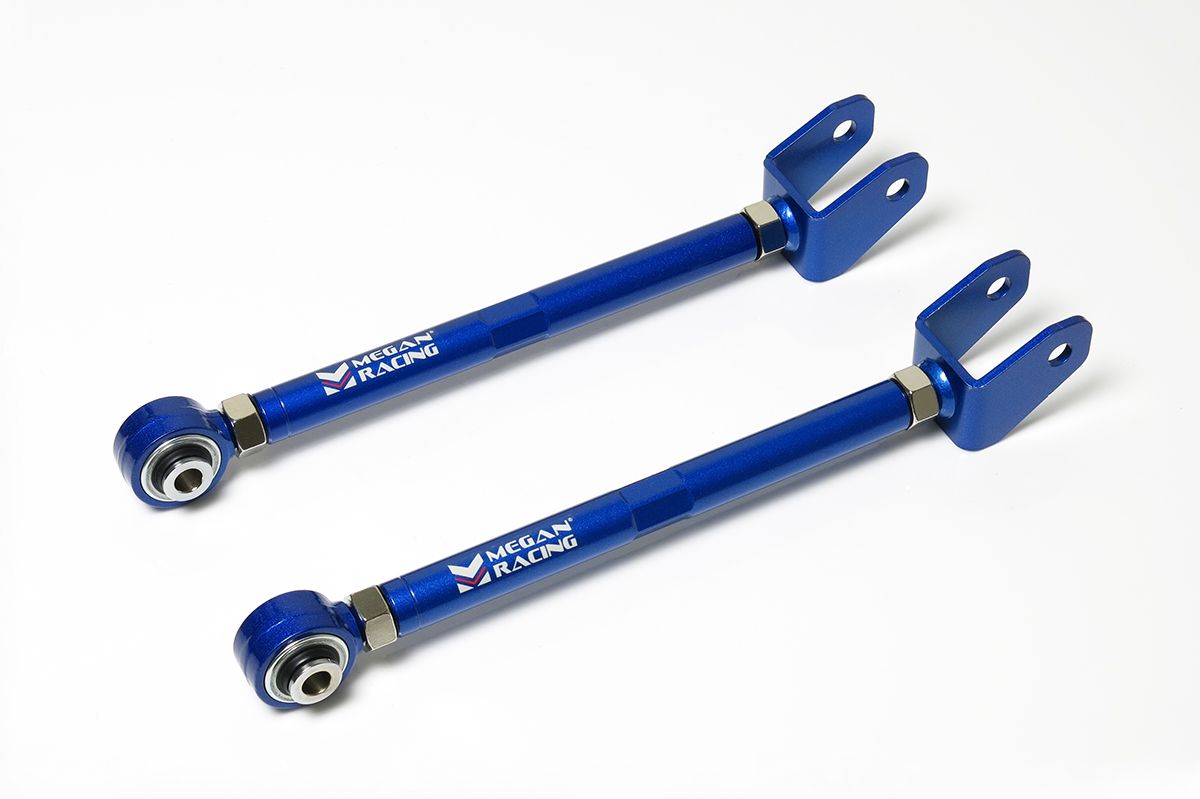 Megan Racing, Megan Racing Type-II Rear Toe Control Arms (Lowered Car) for Nissan Skyline R32