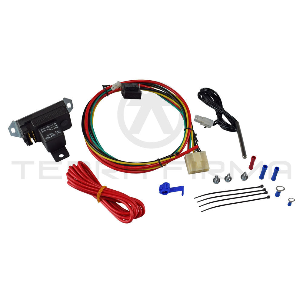 Mishimoto, Mishimoto Adjustable Radiator Fan Controller Kit, Probe Style