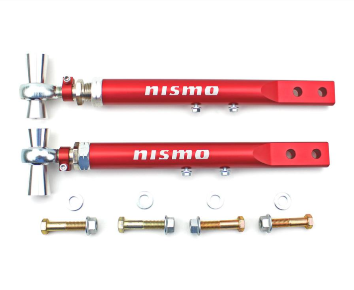 Nissan, Nismo Nissan Skyline R32 Front Suspension Adjustable Tension Rod Set