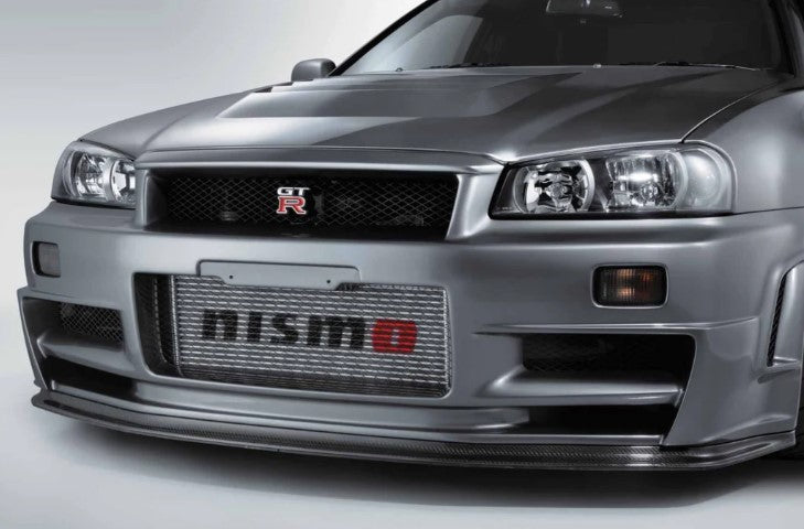 Nissan, Nismo Nissan Skyline R34 GTR Intercooler Assembly 594x271x100mm