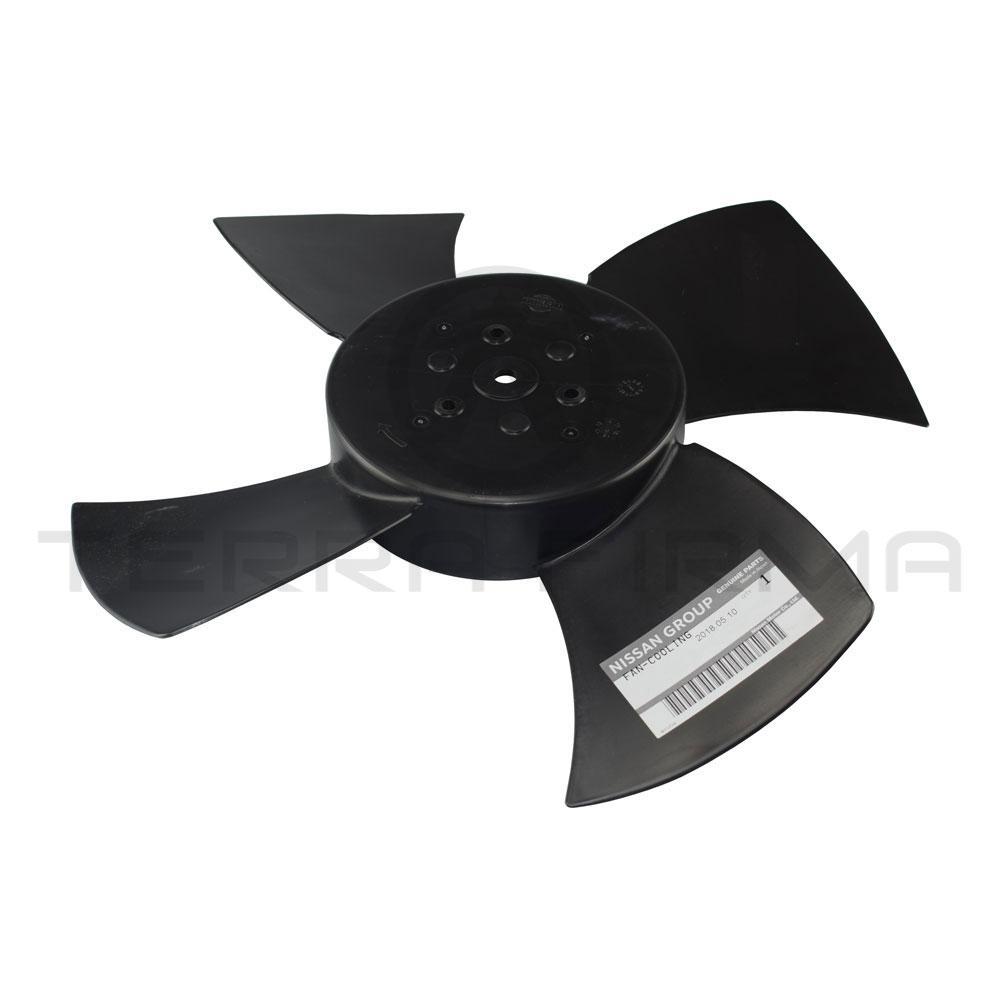 Nissan, Nissan Fairlady Z32 Air Conditioning Condenser Fan