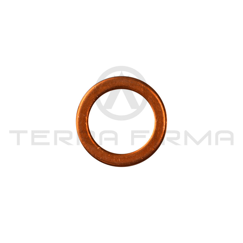 Nissan, Nissan Fairlady Z32 Power Steering Hose Copper Gasket (49726+A)