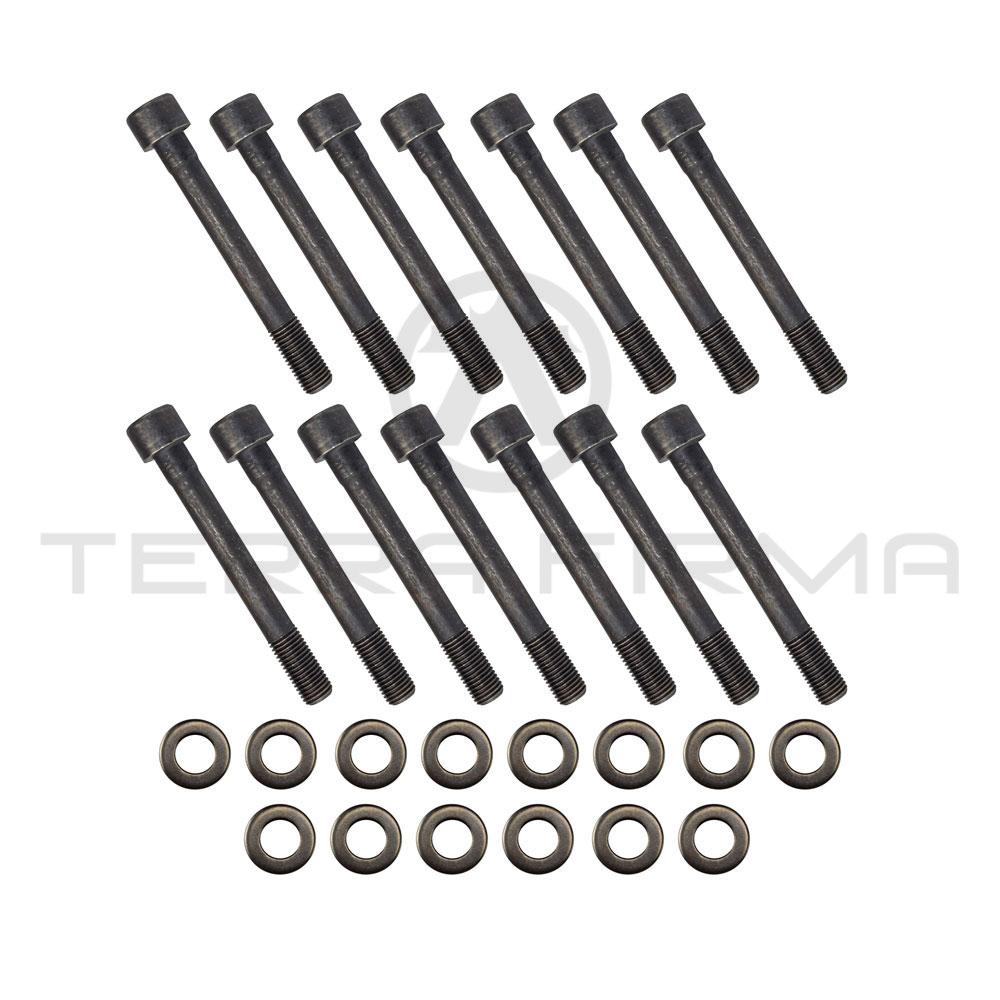 Nissan, Nissan Laurel C33 Cylinder Head Bolt Kit RB20