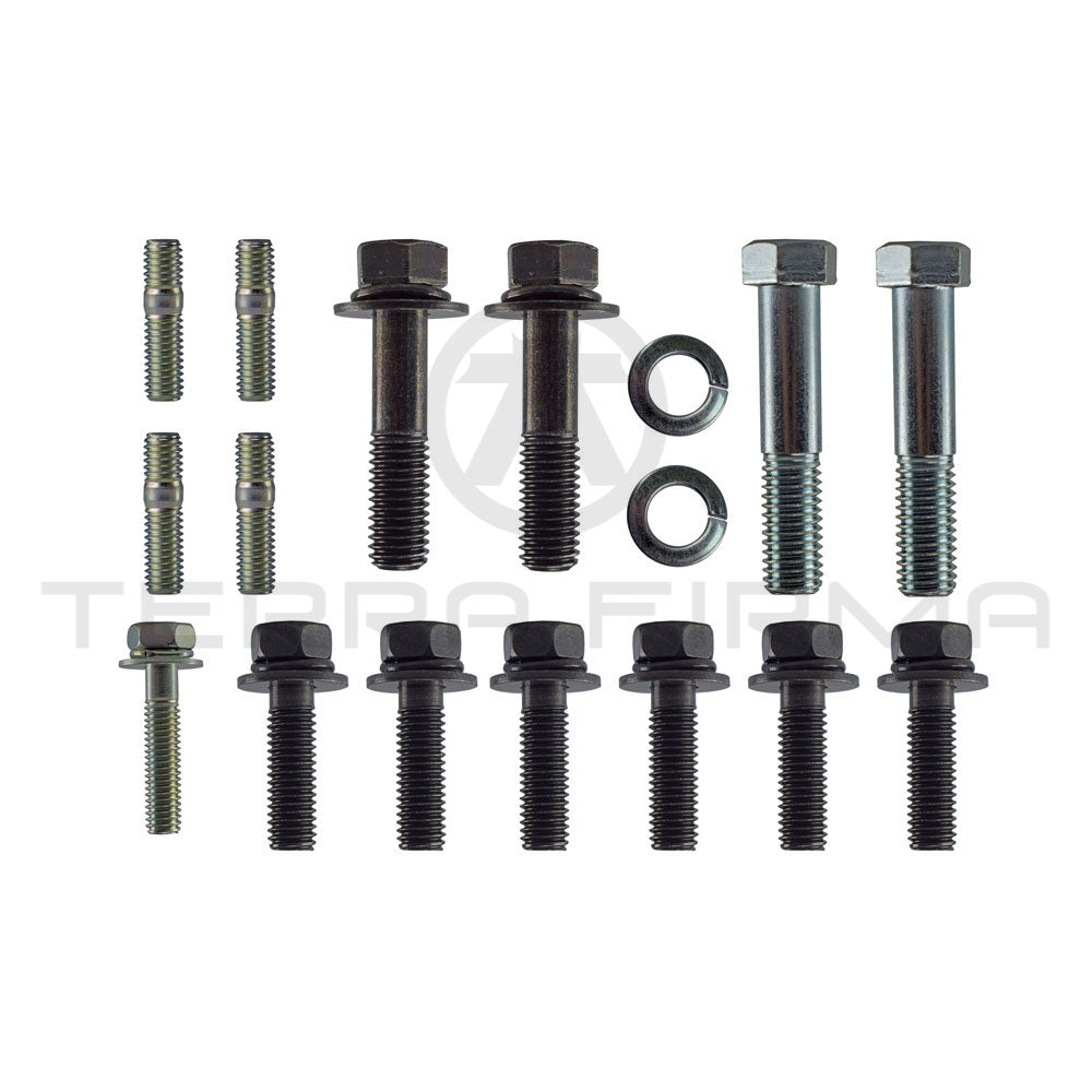 Nissan, Nissan Laurel C33 Water Pump Mounting Hardware Kit RB20