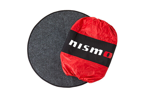 Nissan, Nissan Nismo Wheel Tire Cover Bag Set